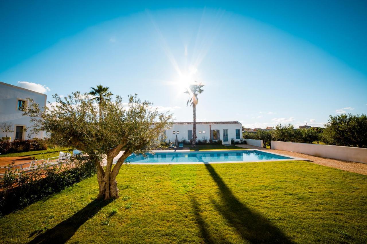 Hotel Baglio Custera Marsala Exterior foto