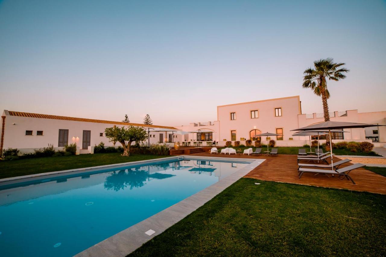 Hotel Baglio Custera Marsala Exterior foto