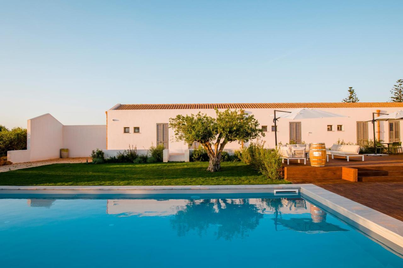Hotel Baglio Custera Marsala Exterior foto