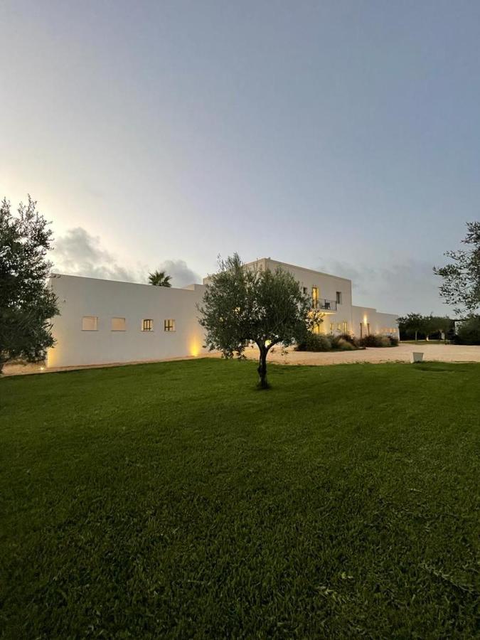 Hotel Baglio Custera Marsala Exterior foto