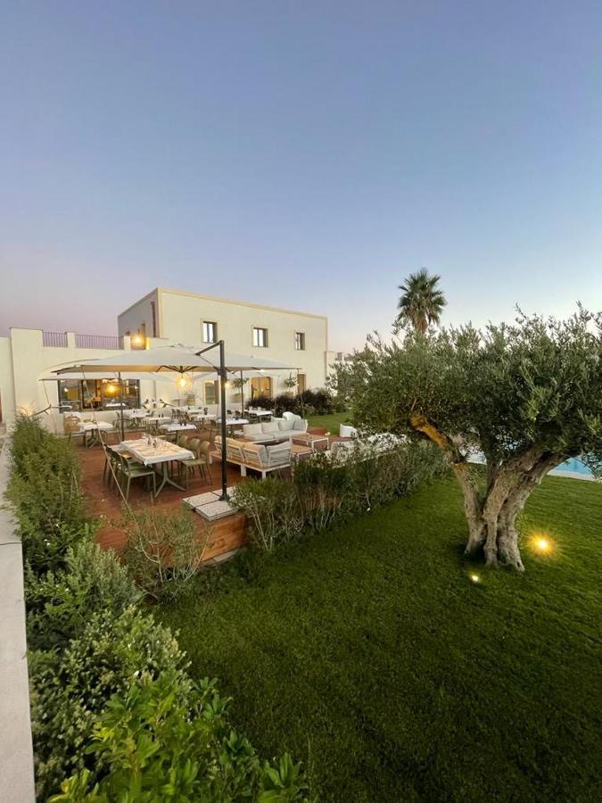 Hotel Baglio Custera Marsala Exterior foto